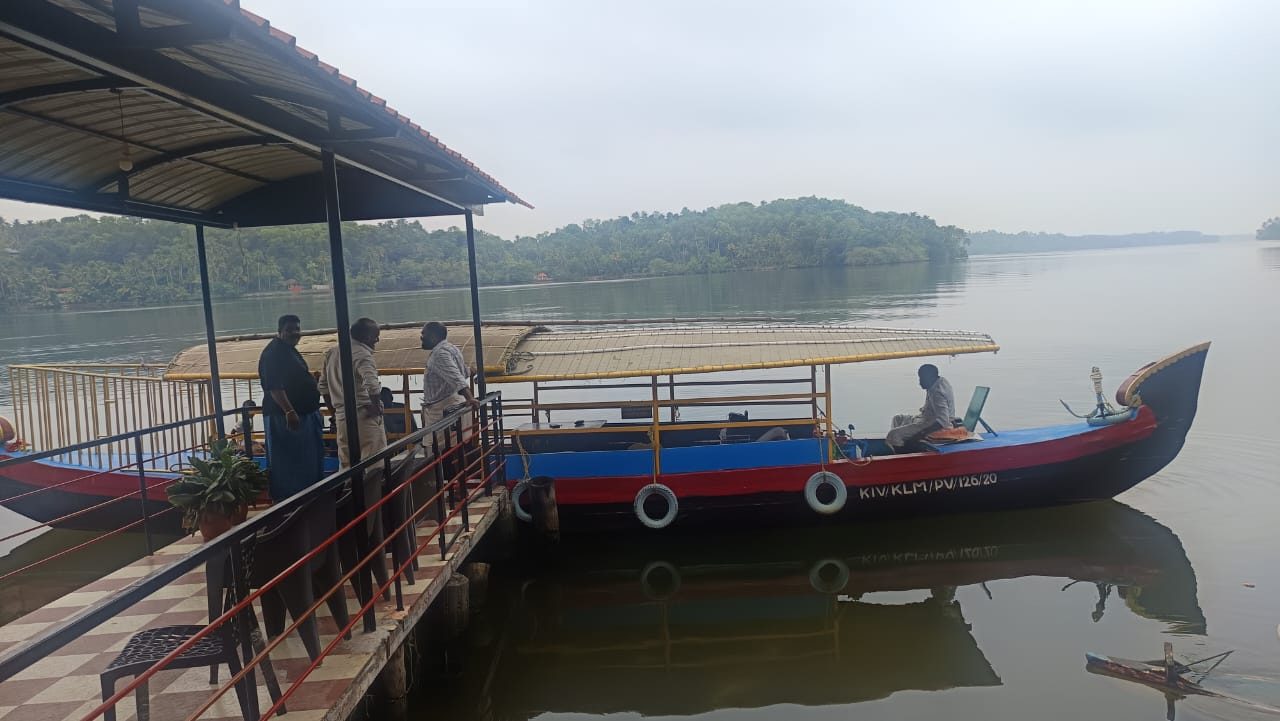 Lakeview home stay kundara Kollam, photo 16
