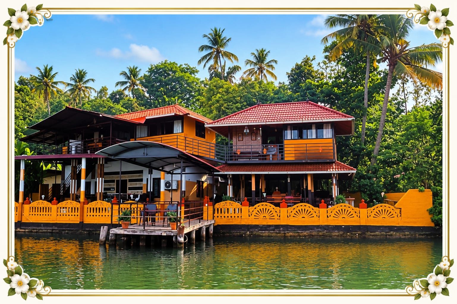 Lakeview home stay kundara Kollam, photo 21
